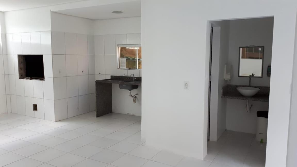 Camila Apartment Bombinhas Exterior photo
